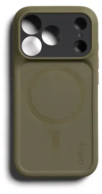 Produktbild von Bellroy, MagSafe Schutzhülle für iPhone 18 Pro / 17 Pro Venture mit Kordel, Grün