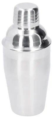 Obrázok produktu pre 350 ml kokteilový šejker z nehrdzavejúcej ocele, poháre na víno a nápoje, barové príslušenstvo, náradie pre barmana