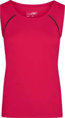 Produktbild von Funktions-Top für Fitness und Sport bright-pink/titan, Gr. L