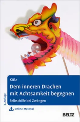 Produktbild von Dem inneren Drachen mit Achtsamkeit begegnen