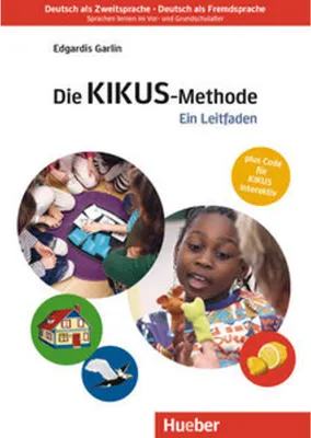 Image de KIKUS Deutsch. Lehrerhandbuch plus KIKUS interaktiv