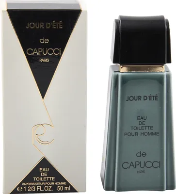 Produktbild von Capucci Jour D `ETE Royal Eau De Toilette 50ml
