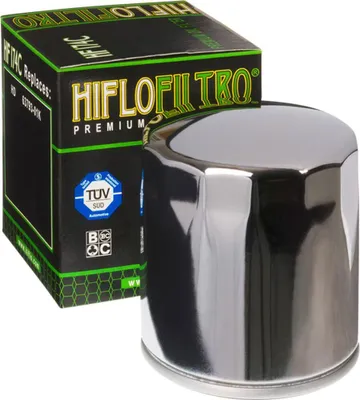 Produktbild von Ölfilter HifloFiltro HF174C Anschraubfilter
