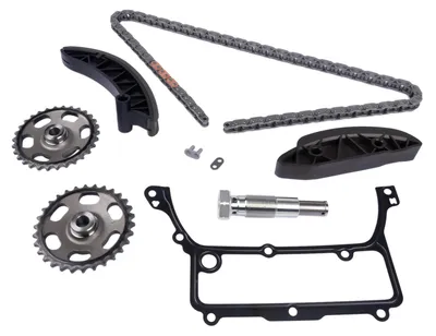 Produktbild von Steuerkettensatz - AP02 - Für OM651-Dieselmotor - Passend für W204, W205, W212, A207, C207, C117, X117 - OEM 6510520100 - OEM 6510500800