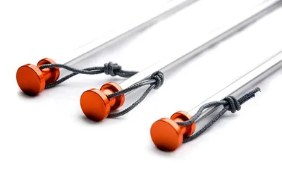 Produktbild von DD Hammocks DD Heavy Duty Pegs x 12 Zubehör