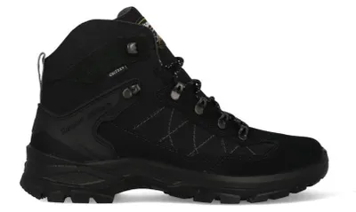 Productafbeelding van Grisport Wandelschoenen Scout Mid 01 Zwart-37
