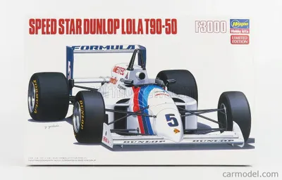 Imagen del producto de 124 Speed Star Dunlop Lola T