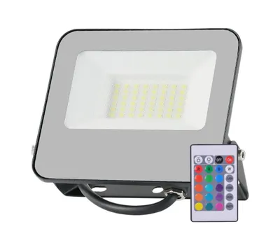 Obrázok produktu pre LED Solution RGBW LED reflektor 30W s DO 23462