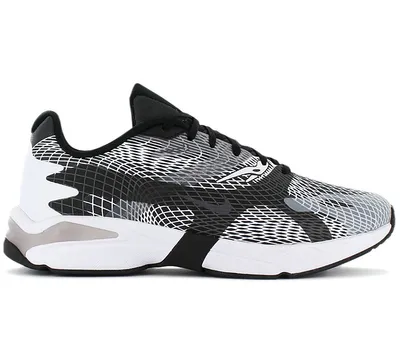 Produktbild von Nike Ghoswift - Herren Laufschuhe Weiß Schwarz BQ5108-101 , Größe: EU 42.5 US 9