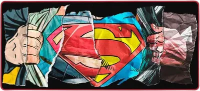 Zdjęcie produktu dla Podkładka pod biurko Superman XXL wersja 2