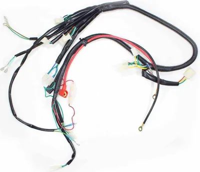 Image de Installation Électrique Atv 150 Hb