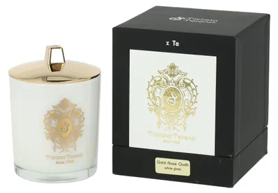 Zdjęcie produktu dla Gold Rose Oudh świeca zapachowa 170g
