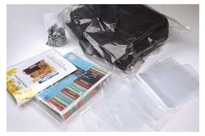 Produktbild von Polybeutel 45.7x61cm LDPE 50 Mikron (100 Stück) [PE21824]
