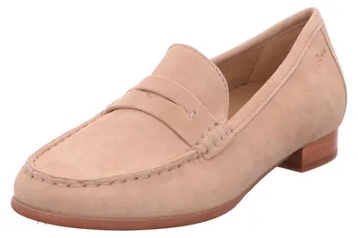 Produktbild von Sioux Damen Slipper 53487-4.5, 53487-5, 53487-5.5, 53487-6, 53487-6.5, 53487-7, 53487-7.5, 53487-8 SIO-41907 beige 6.5