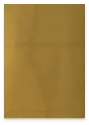 Produktbild von Plottermarie Plotterfolie Duo Metallic Flex für kreative Veredelungen – Plotterfolie für Textildruck, T-Shirts, Baumwolle, Polyester, DIY A4 - 5115 Duo Metallic Gold