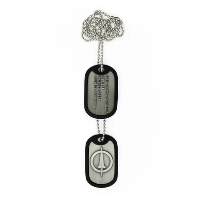 Produktbild von Borderlands - Dog Tag, Soldier