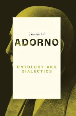Produktbild von Ontology and Dialectics