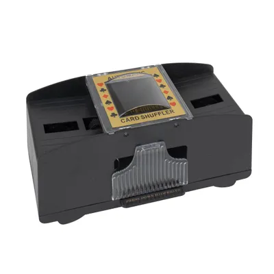 Produktbild von Automatischer Kartenmischer – Elektrischer Kartenmischer für Poker