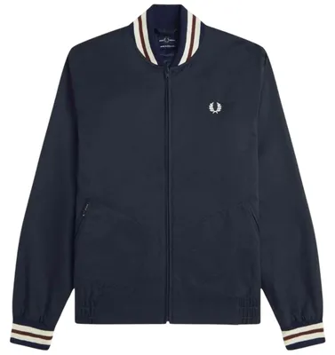 Produktbild von Sportjacke Fred Perry Fred Perry Twill Tennis Navy für Herren