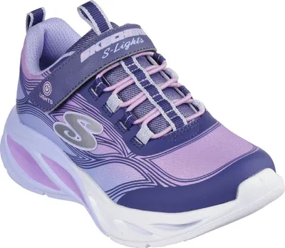 Produktbild von Skechers Cosmic Glow Sportschuhe Lila EU 27 1/2 Junge Lila EU 27 1/2