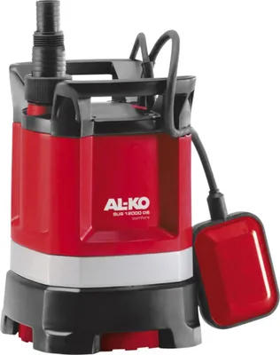 Immagine prodotto di Pompa sommergibile per acque chiare AL-KO SUB 12000DS Comfort
