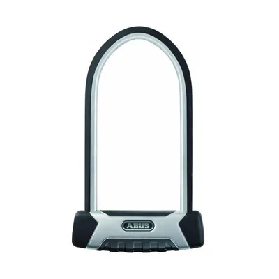 Obrázek produktu pro ABUS GRANIT XPlus 540, Zámek tvaru U, Černá, Ocel, 1,3 cm, Klíč, Zlato