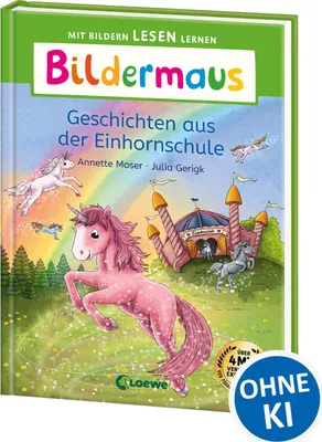 Produktbild von Bildermaus - Geschichten aus der Einhornschule
