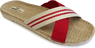 Image de BRASILERAS Sandales Femme Antidérapantes confortables chaussures de plage/piscine/urbaines rouge 34/35 EU -UBTRMDI