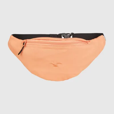 Produktbild von Cleptomanicx Hipbag "Simplist" Tangerine