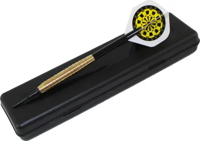 Obrázek produktu pro Šipky MASTER Virgin Brass 3ks, softip 16g