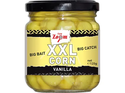 Obrázek produktu pro Carp Zoom kukuřice XXL Corn Mammoth Maize 220ml Příchuť: Vanilka