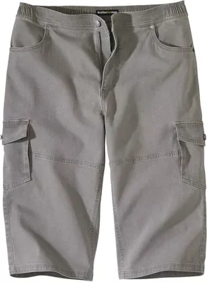 Produktbild von Atlas For Men - Cargo-Hose für Herren AF499 (XXL) (Grau)
