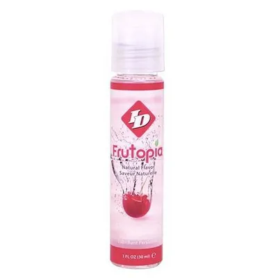 Immagine prodotto di Id Frutopia - Lubrificante Ciliegia 30Ml