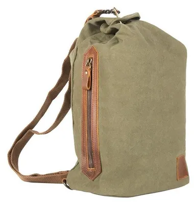 Produktbild von Scippis Bonora Rucksack – Kompakter Canvas-Tagesrucksack