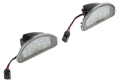 Obrázek produktu pro LED osvětlení SPZ TOYOTA AYGO (B1) 2005-2014