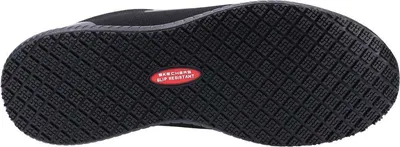 Image de Skechers - Chaussures pour hommes "Squad SR Myton" FS8063 (48 EU) (Noir)
