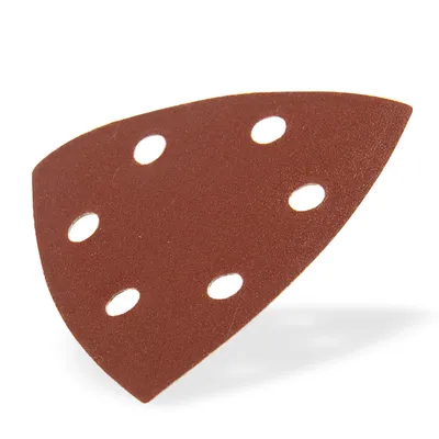Obrázok produktu pre Brúsny papier pre delta brúsku K180, 25 ks