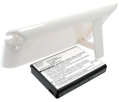 Produktbild von Akku für Samsung EB615268VUCSTD Li-Ion 3,7 Volt 5000 mAh schwarz