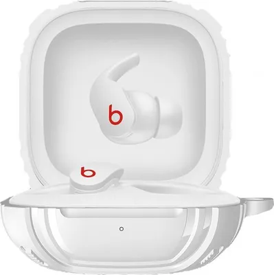 Obrázok produktu pre INF Ochranné TPU puzdro pre Beats Fit Pro – Odolné voči nárazom a poškriabaniu biely