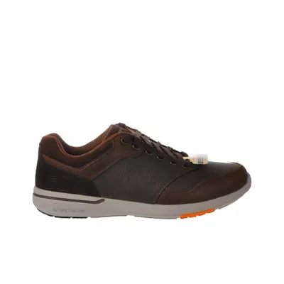 Zdjęcie produktu dla Skechers Sneakers 65406-BRN in Brown color size 44