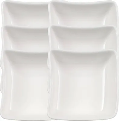 Produktbild von Villeroy & Boch New Wave Dip 8,5 x 8,5 cm Set6