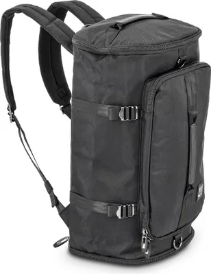Produktbild von Motorrad Rucksack / Gepäckrolle # RG4 Hecktasche 35 Liter schwarz
