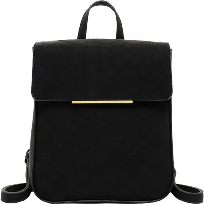 Produktbild von Tamaris Anastasia Soft City Backpack Black