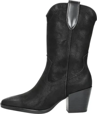 Produktbild von Marco Tozzi Western boots  Kuit Laarzen - Zwart - Maat 36