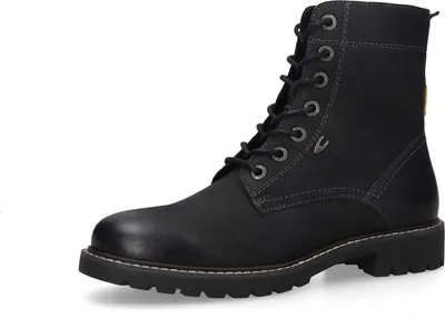 Produktbild von Camel Active Boot  - Schwarz Leder : 39 : Normal Größe: 39 Weite: Normal