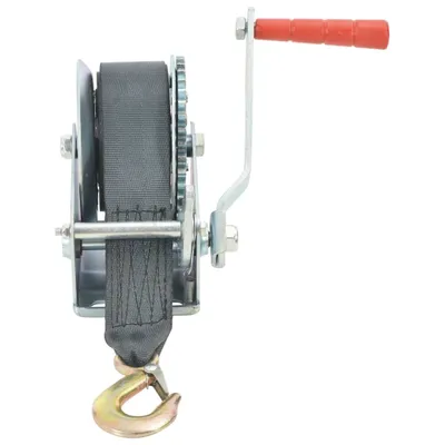 Immagine prodotto di vidaXL Argano manuale con cinghia 540 kg