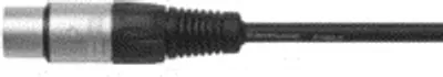 Immagine prodotto di Vivolink PROXLRFEMALE cavo audio XLR nero