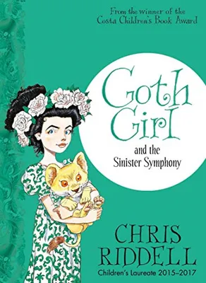 Produktbild von Riddell, C: Goth Girl and the Sinister Symphony