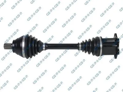Produktbild von GSP 254013OL Antriebswelle für VW GOLF VI (5K1) Golf V Schrägheck (1K1) TOURAN (1T1, 1T2) Passat Variant (3C5) für AUDI A3 Sportback (8PA)