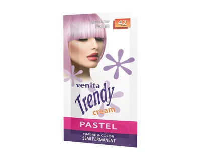 Immagine prodotto di Venita Lavendeltraum Haarcoloration Creme 42, 35ml